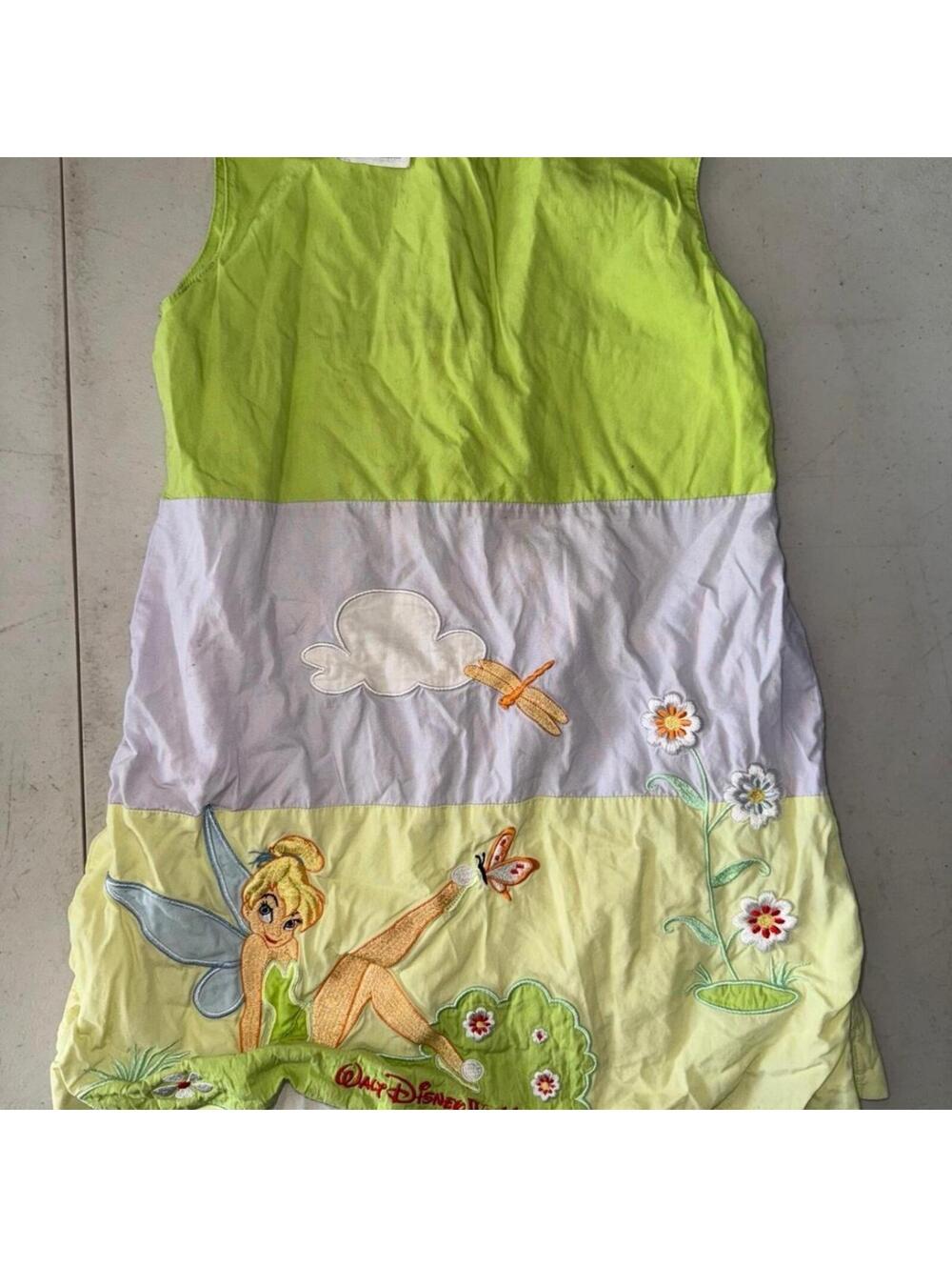 Disney Kid's Multi and Green Dress